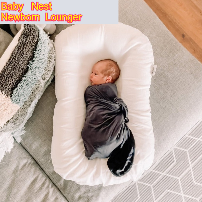 Infant Newborn Baby Lounger Po - Baby Nursery Co review and price