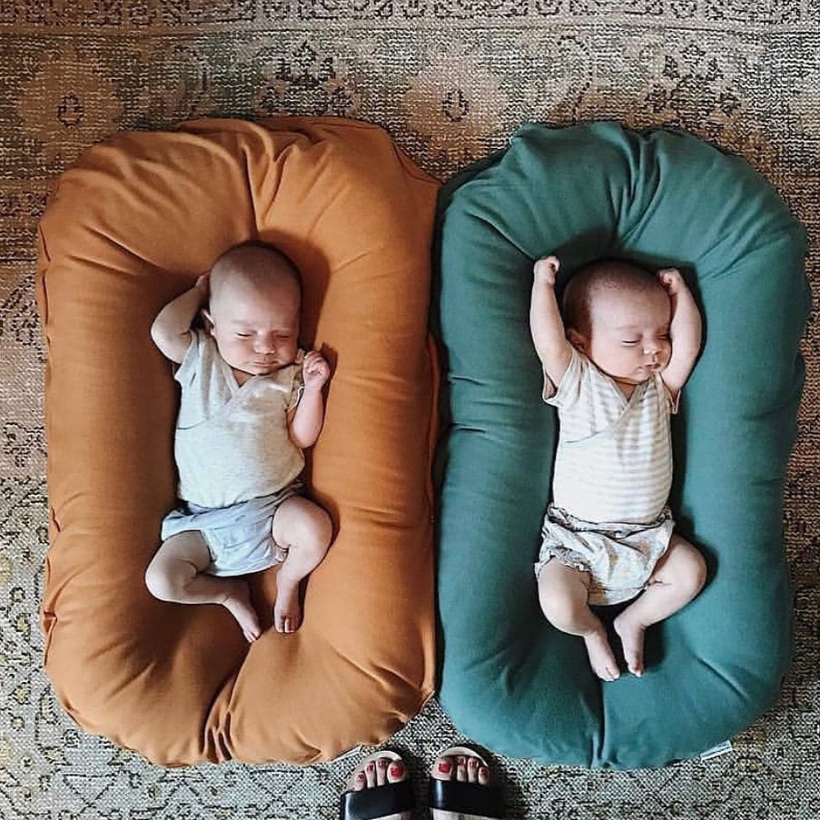 Infant Newborn Baby Lounger Po - Baby Nursery Co review and price