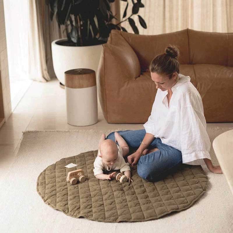 115cm Play Mat Lattice Baby Ma - Baby Nursery Rug review and price