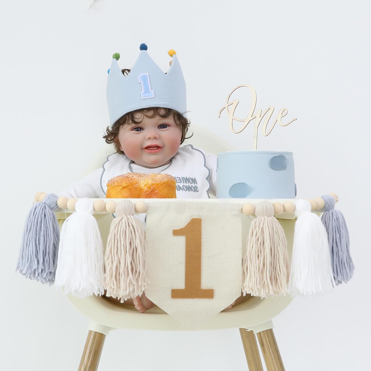 Baby First Birthday Party Deco - Baby Nursery Chair review and price