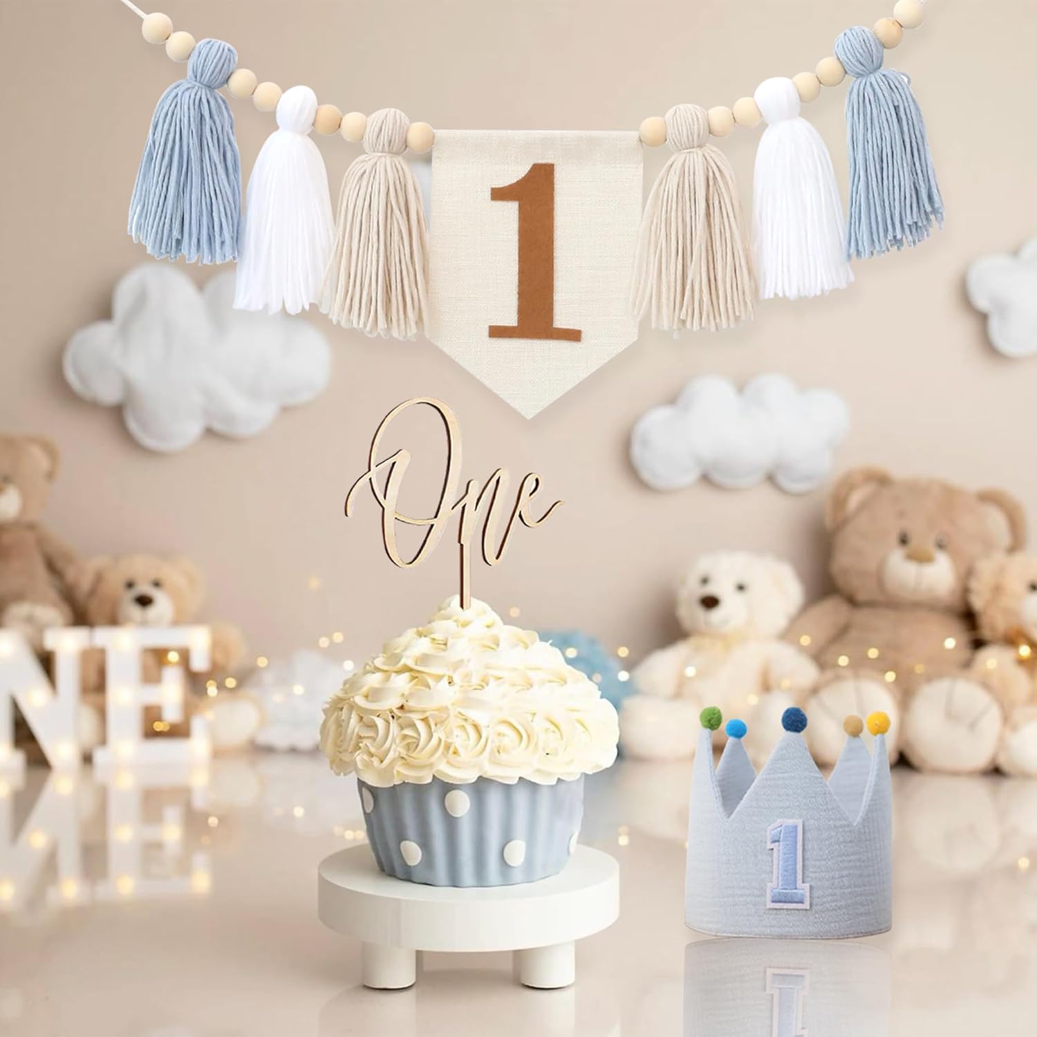 Baby First Birthday Party Deco - Baby Nursery Chair review and price