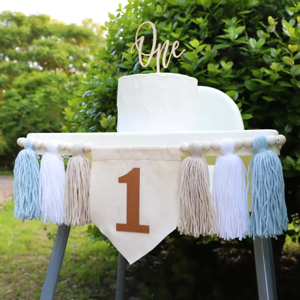 Baby First Birthday Party Deco - Baby Nursery Chair review and price