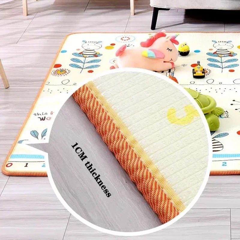 1cm/0.5cm Thicken Cute Little  - Baby Nursery Rug review and price