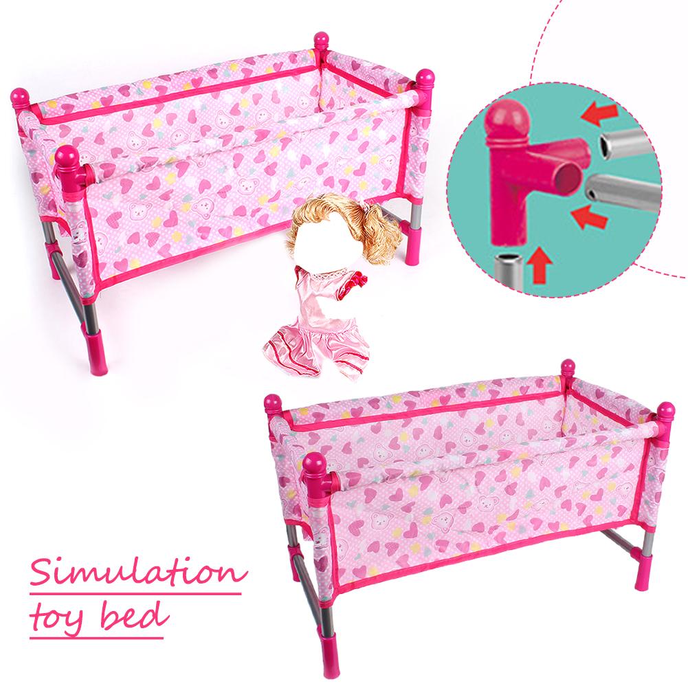 Toy Bed Simulation Baby Doll B - Baby Nursery Dolls review and price