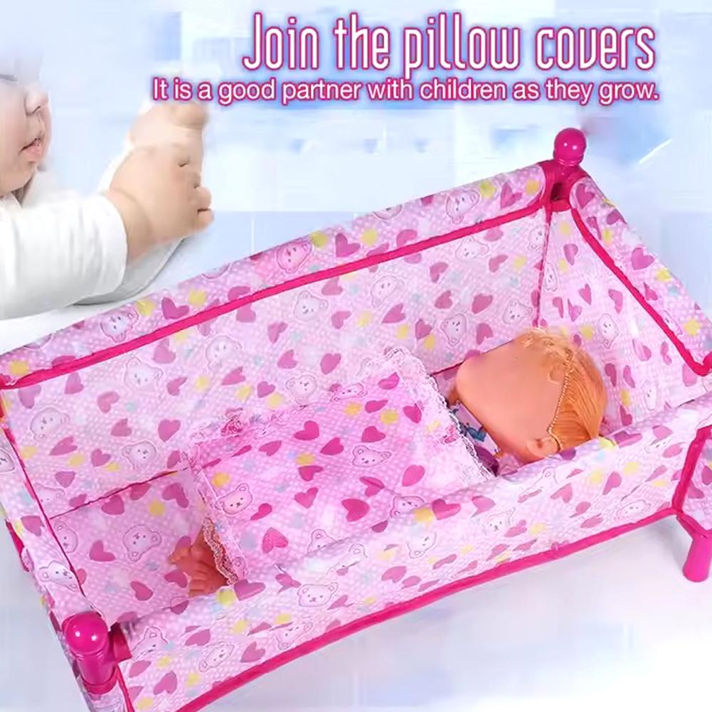 Toy Bed Simulation Baby Doll B - Baby Nursery Dolls review and price
