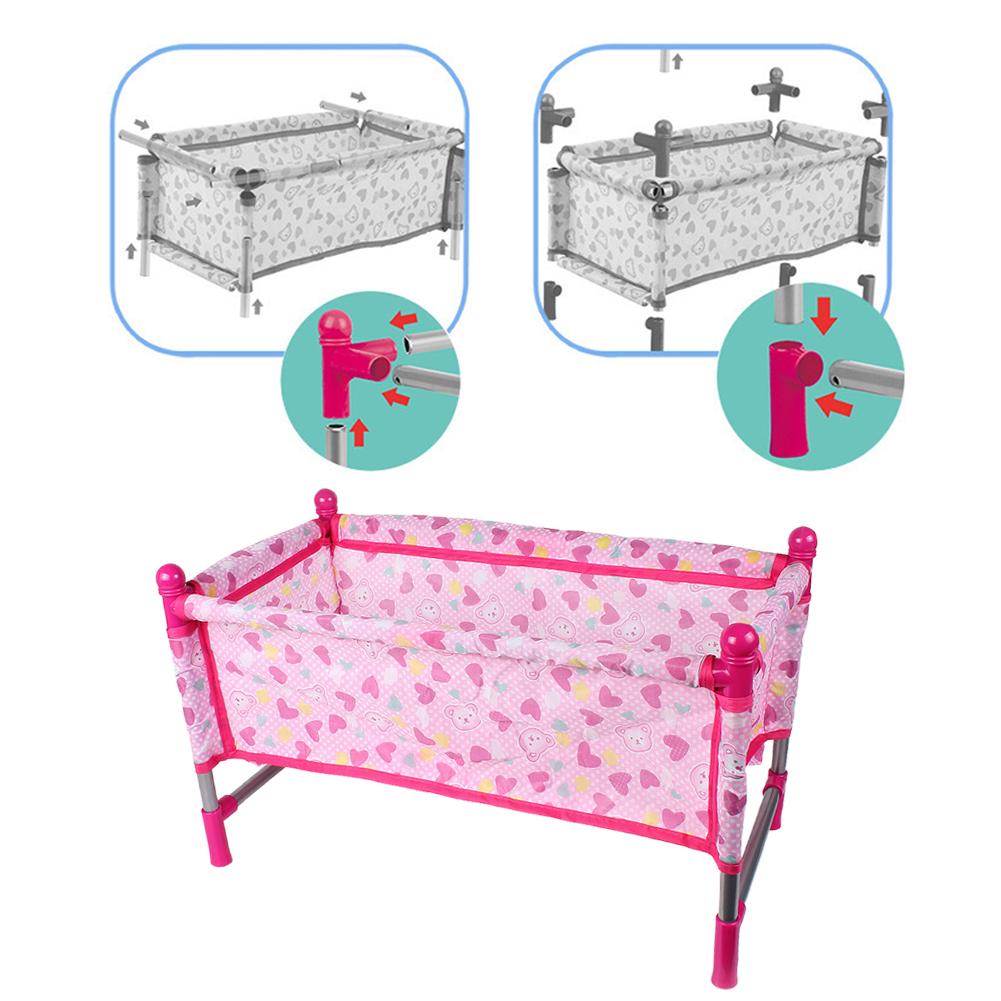 Toy Bed Simulation Baby Doll B - Baby Nursery Dolls review and price