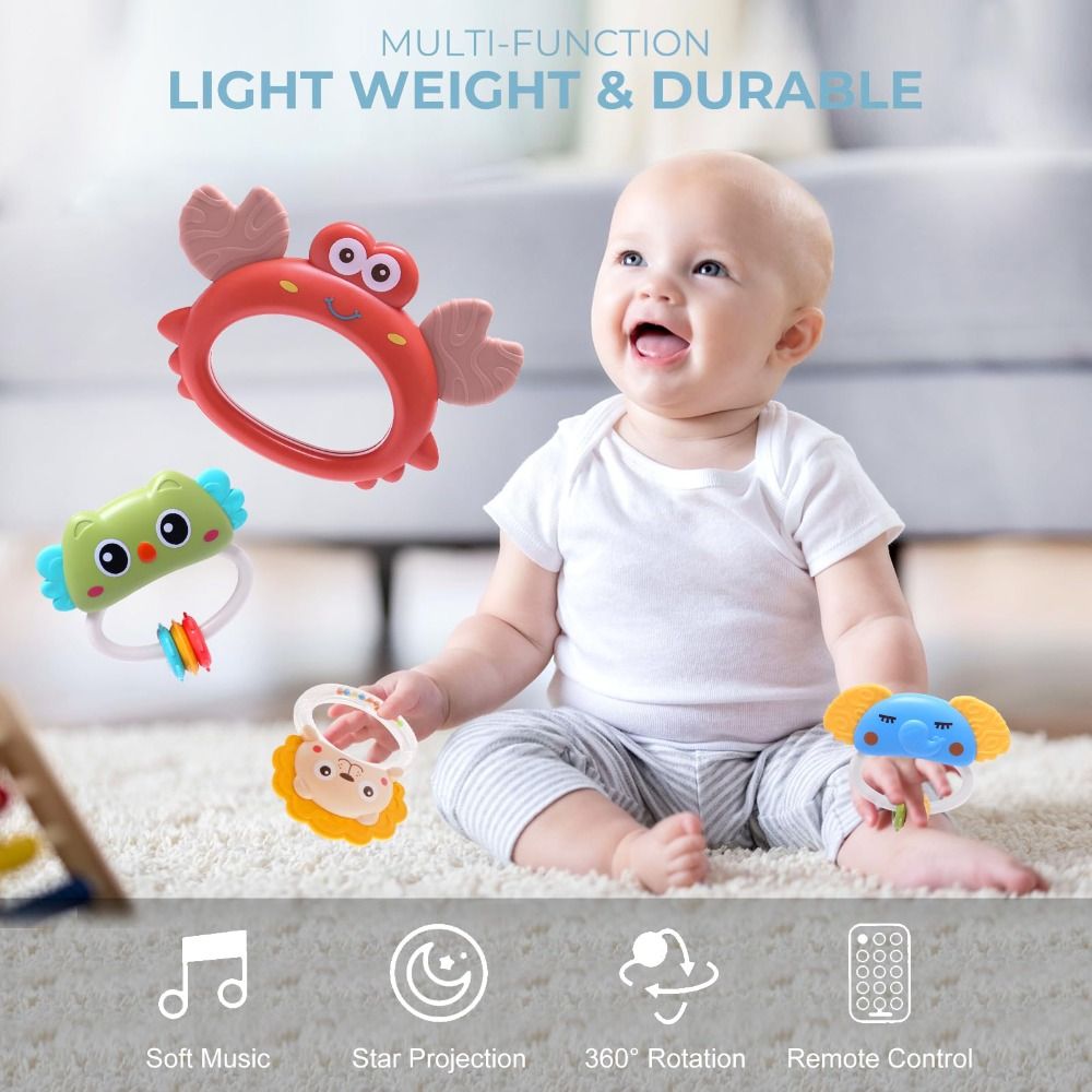 Easy Installation Music Crib P - Crib Mobile Musical review and price