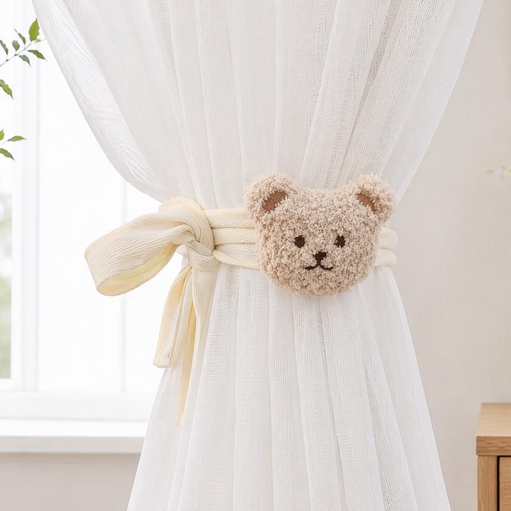 Plush Curtain Holder Lion Curt - Baby Nursery Fabric review and price