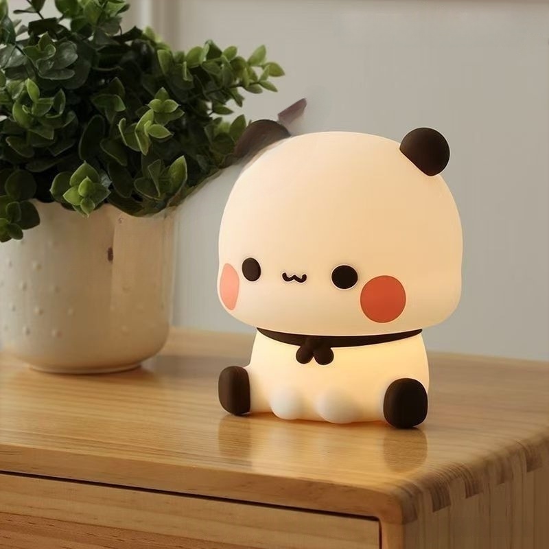 Panda Led Night Light Lamp Cut - Baby Nursery Dolls review and price