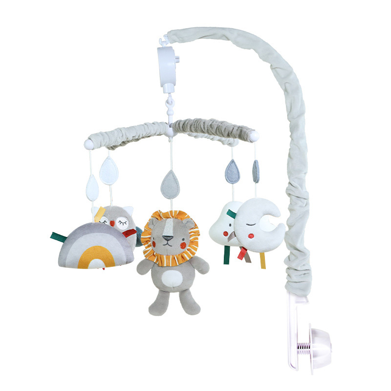 Baby Crib Mobile Bed Bell Ratt - Crib Mobile Musical review and price