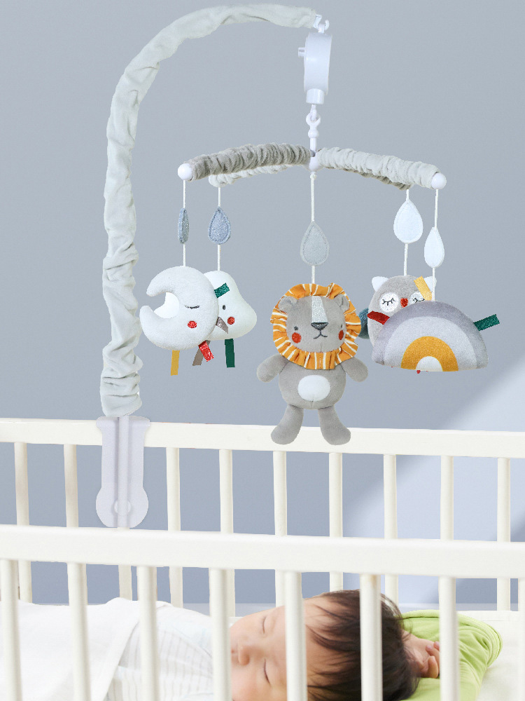 Baby Crib Mobile Bed Bell Ratt - Crib Mobile Musical review and price