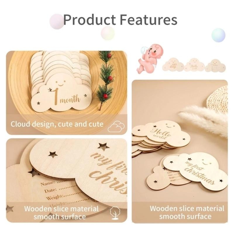 Baby Photo Cards Milestone Car - Milestone Card Set review and price