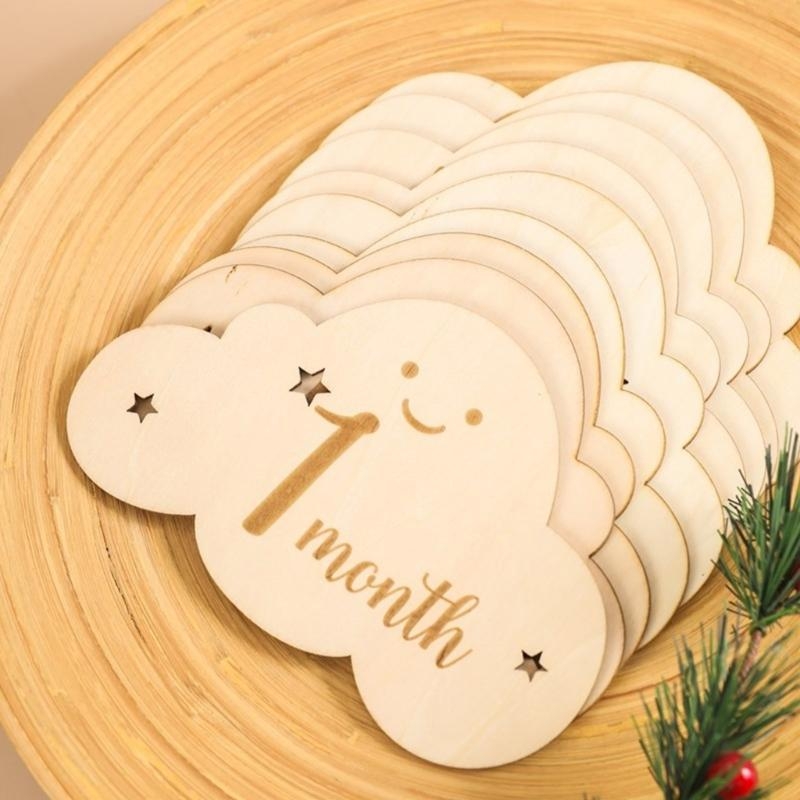 Baby Photo Cards Milestone Car - Milestone Card Set review and price