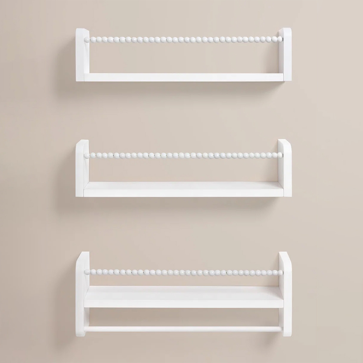 Floating Nursery Book Shelves  - Baby Bookshelf Small review and price