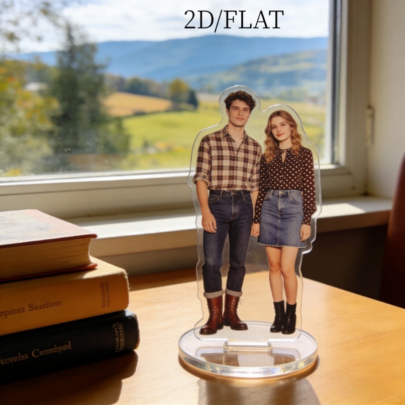 2D Custom Small Standee, Deskt - Baby Bookshelf Small review and price