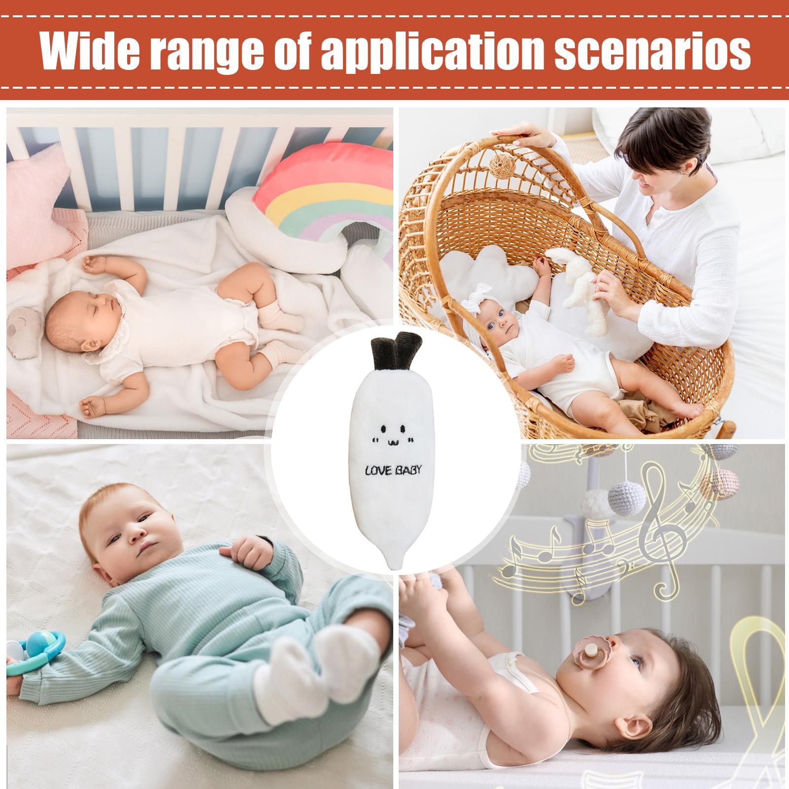 Soothing Baby Toy For Sleep An - Baby Nursery Dolls review and price