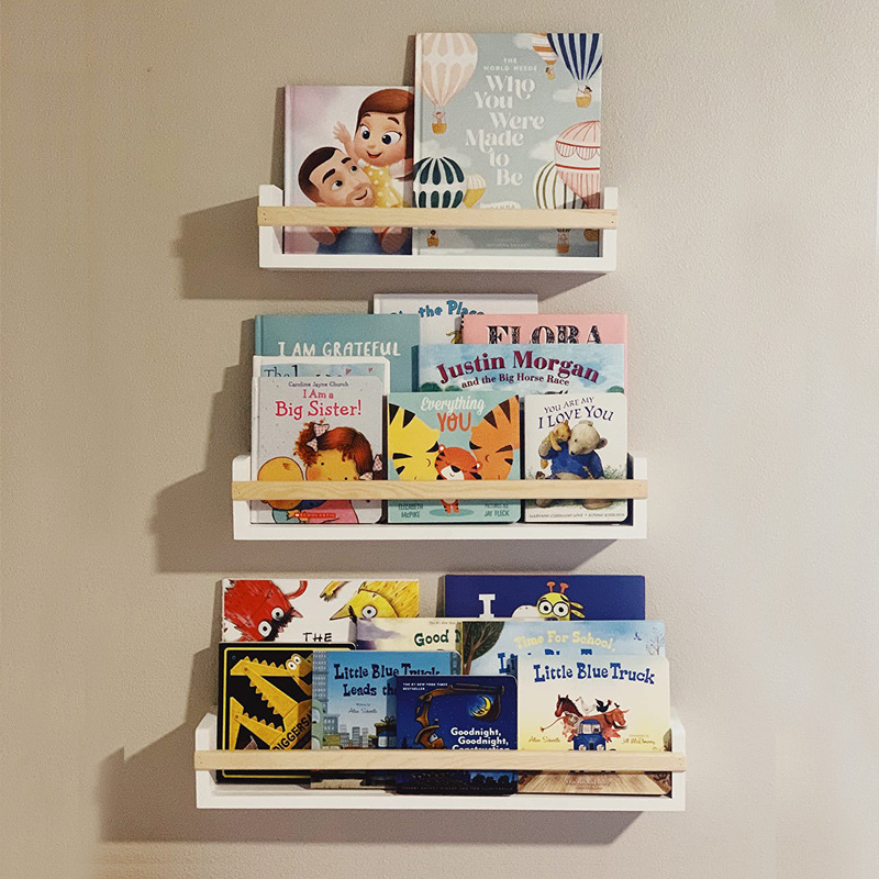 Wall Shelf Wall Hanging Childr - Baby Bookshelf Small review and price