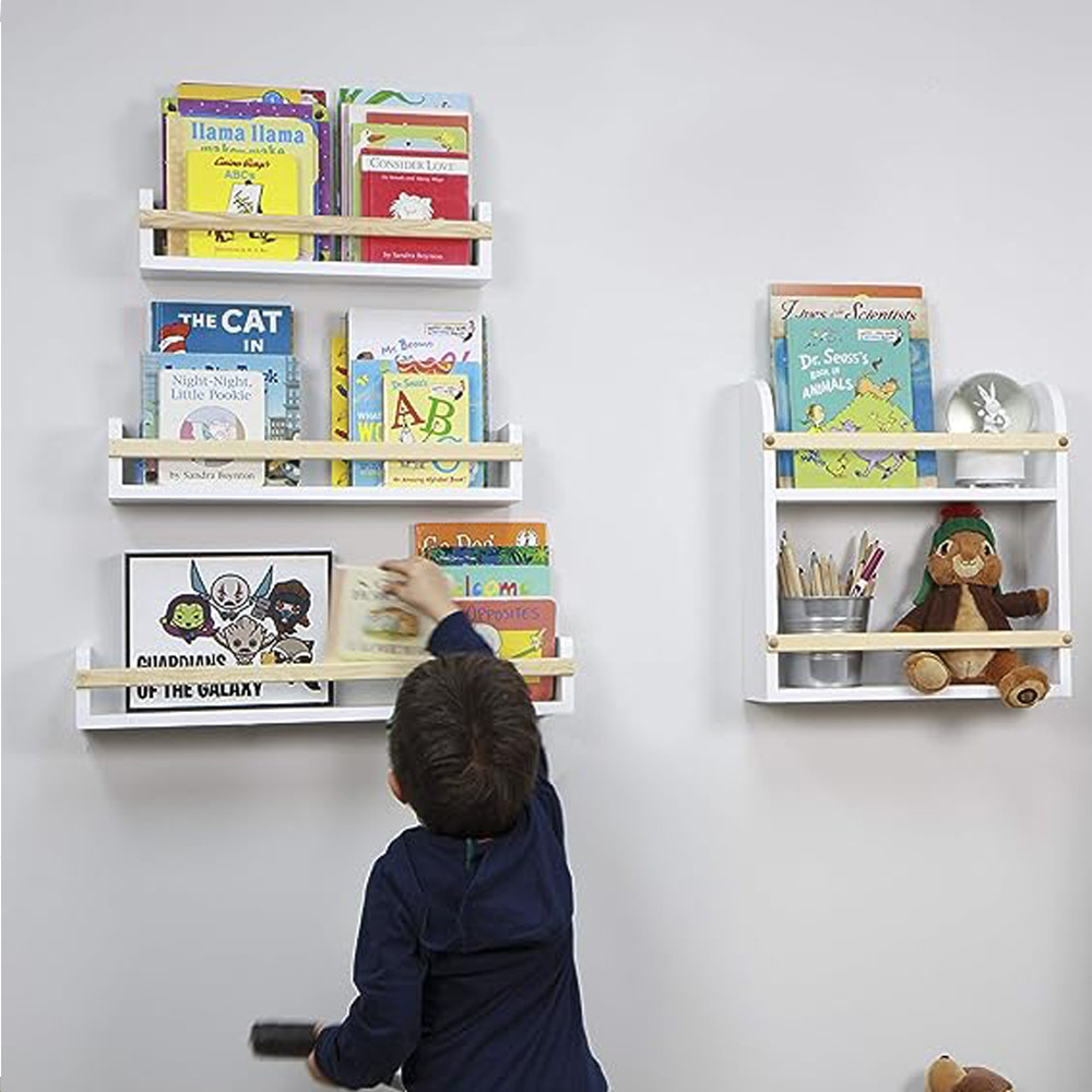 Wall Shelf Wall Hanging Childr - Baby Bookshelf Small review and price